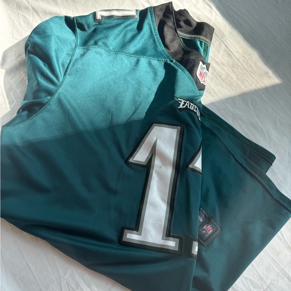Philadelphia Eagles NFL XXL Carson Wentz - Women or Men’s Jersey - Picture 12 of 12